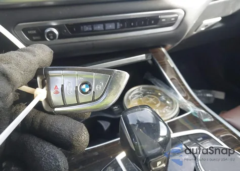 2019 BMW X5 xDrive40I from USA, damaged, VIN 5UXCR6C57KLL35592
